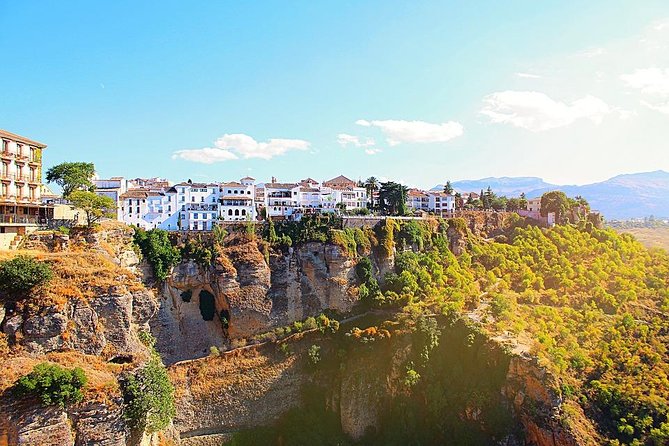 Private Tour of Ronda and Setenil De Las Bodegas From Malaga - Cancellation Policy
