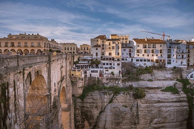 Private Tour of Ronda and Setenil De Las Bodegas From Malaga - Private Guide and Sightseeing Tour