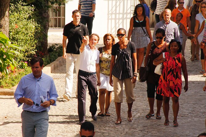Private Tour of Ronda With an Experienced Official Local Guide - Meeting and Pickup Details