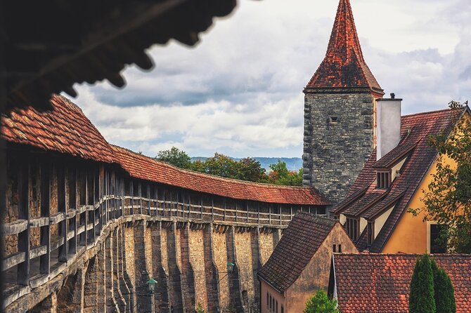 Private Tour of Rothenburg From Frankfurt - Booking and Contact Information