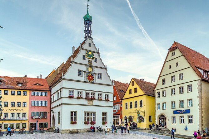 Private Tour of Rothenburg From Frankfurt - Common Questions