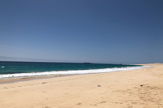 Private Tour of S. Monica and Varandinha Beaches in Boa Vista - Good To Know