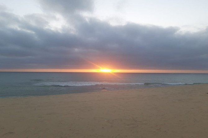 Private Tour of S. Monica and Varandinha Beaches in Boa Vista - Pickup Locations and Times