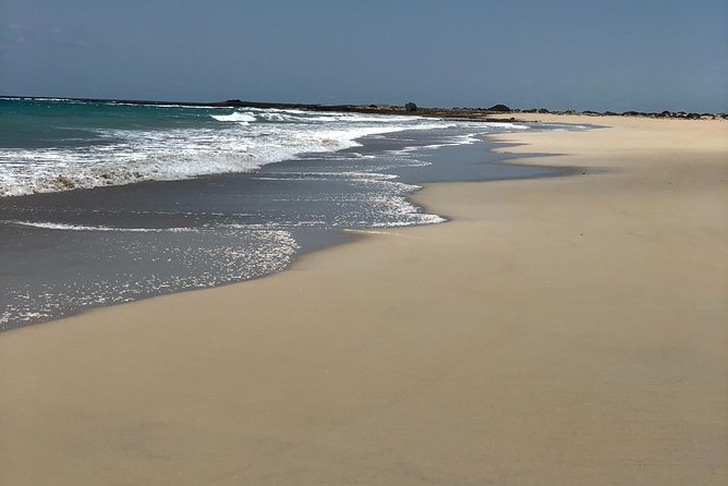 Private Tour of S. Monica and Varandinha Beaches in Boa Vista - Booking and Confirmation Process