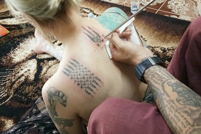 Private Tour of Sacred Sakyant Tattoo in Lamphun Province. - Meeting and Pickup