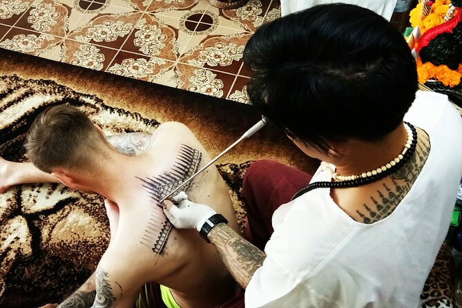 Private Tour of Sacred Sakyant Tattoo in Lamphun Province. - Pickup Points