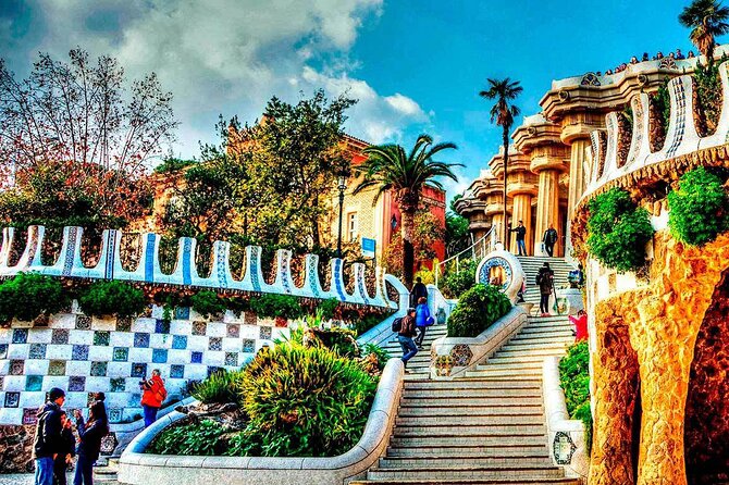 Private Tour of Sagrada Familia, Parc Guell and More. - Pickup and Mobile Ticket Information