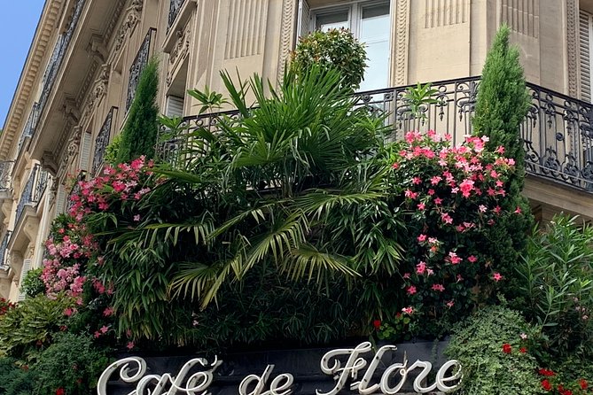 Private Tour of Saint Germain Des Pres - Tour Highlights