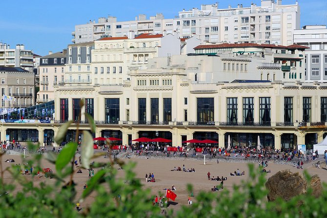 Private Tour of Saint Jean De Luz and Biarritz With Driver and Optional Guide - Meeting Points