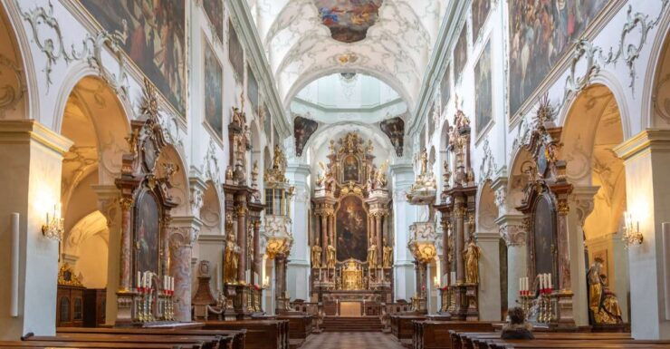 Private Tour of Salzburg From Vienna by Car or Train - Experience Highlights