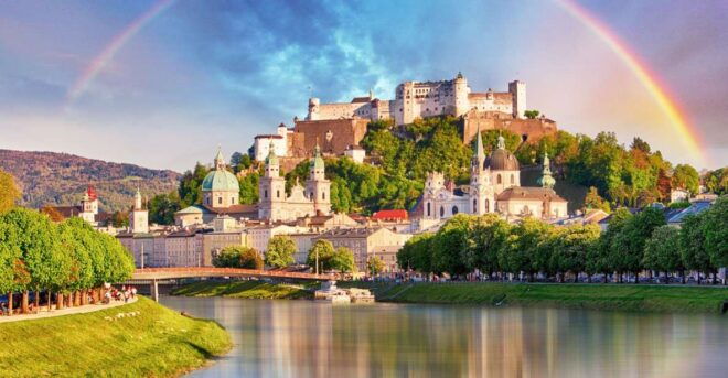 Private Tour of Salzburg's Old Town From Munich by Train - Exploring Mozarts Legacy
