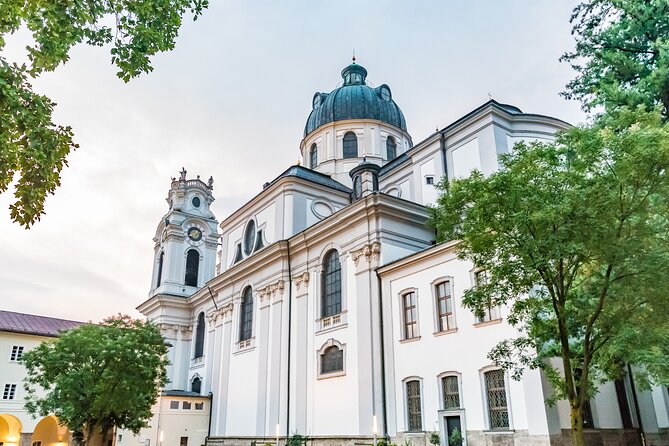 Private Tour of Salzburgs Old Town From Munich by Train - Tour Details