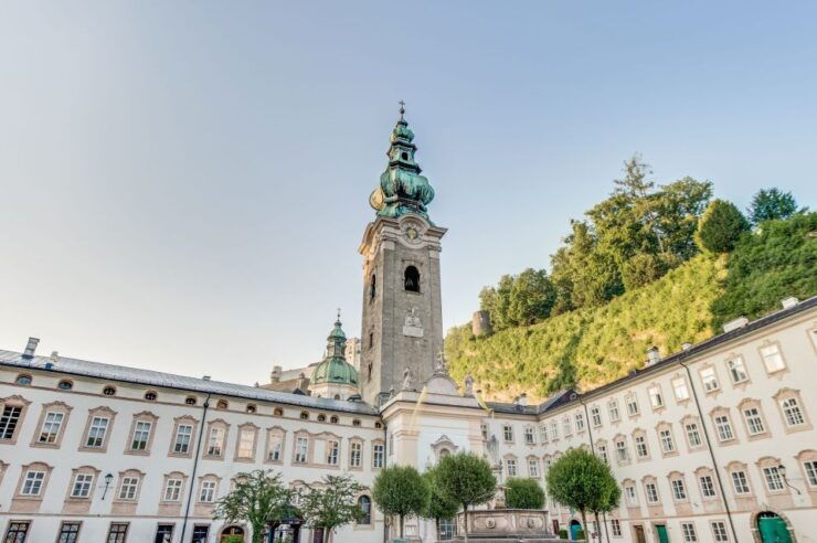 Private Tour of Salzburgs Old Town From Munich by Train - Experience in Salzburg
