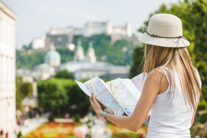 Private Tour of Salzburgs Old Town From Munich by Train - Full Description and Itinerary