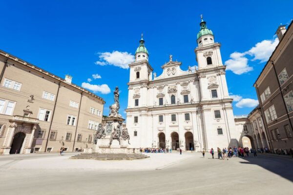 Private Tour of Salzburgs Old Town From Munich by Train - Common Questions