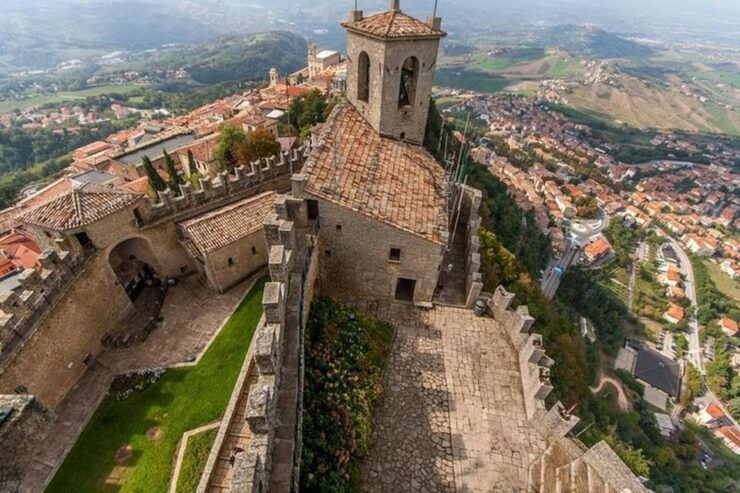 Private Tour of San Marino: UNESCO World Heritage Site - Itinerary Highlights