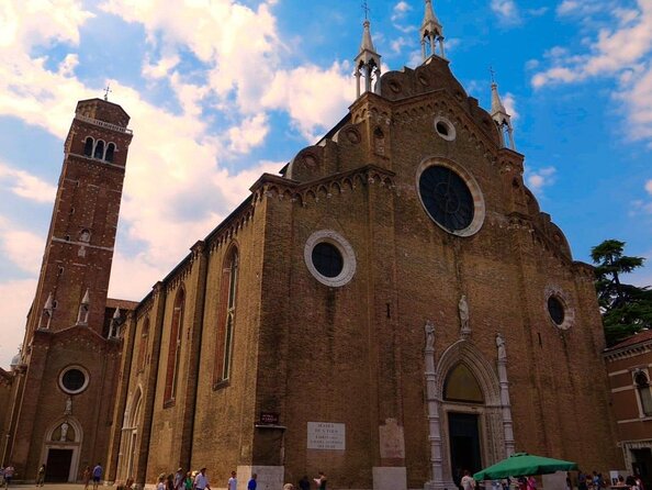 Private Tour of San Polo Rialto and Basilica Dei Frari - Licensed Guide and Meeting Point