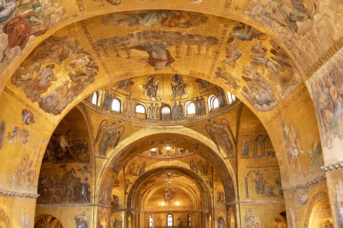 Private Tour of San Polo Rialto and Basilica Dei Frari - Additional Information and Accessibility