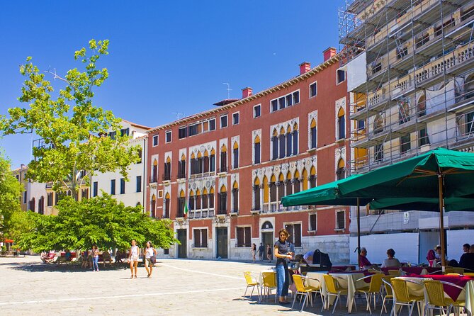 Private Tour of San Polo Rialto and Basilica Dei Frari - Frequently Asked Questions