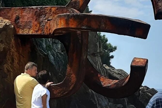 Private Tour of San Sebastian From Bilbao With Return by Coast. . - Comfortable Private Transportation
