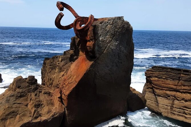 Private Tour of San Sebastian From Bilbao With Return by Coast. . - The Sum Up