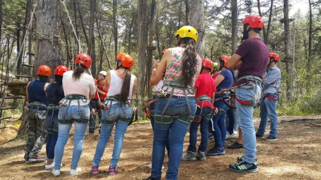 Private Tour of Santa Elenaforest Forestflower Tour - Location Insights