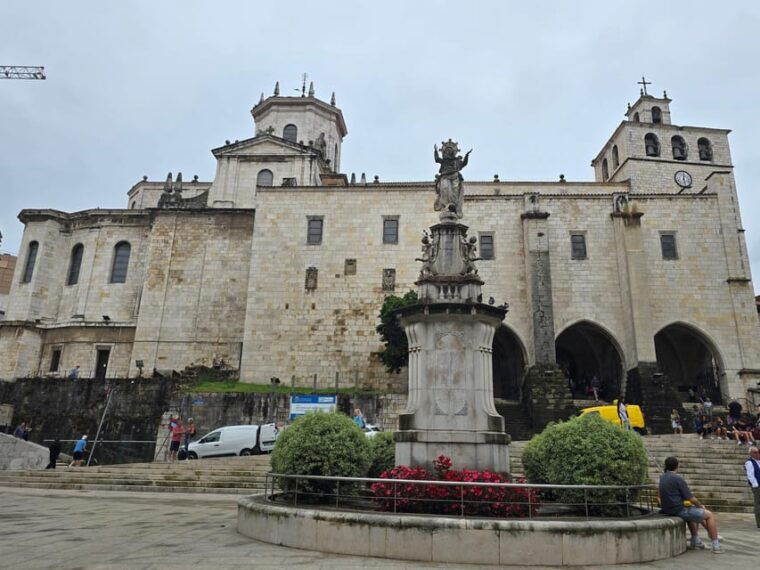 Private Tour of Santander With Interior of the Cathedral and Centro Botín - Cultural and Historical Points of Interest