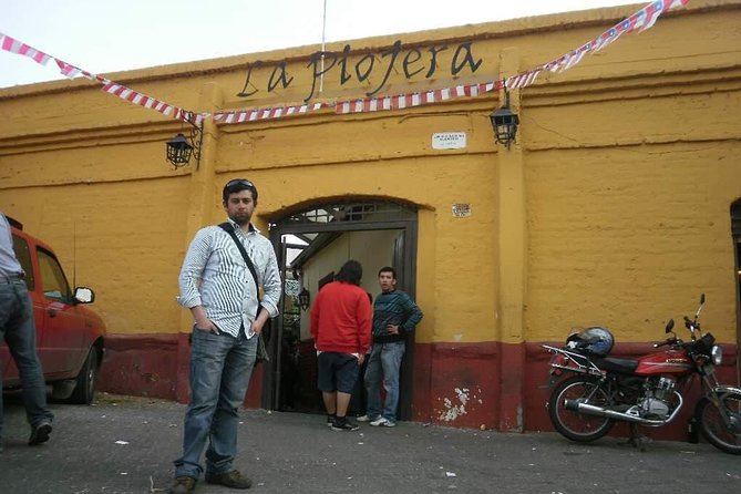 Private Tour of Santiago - Location Details