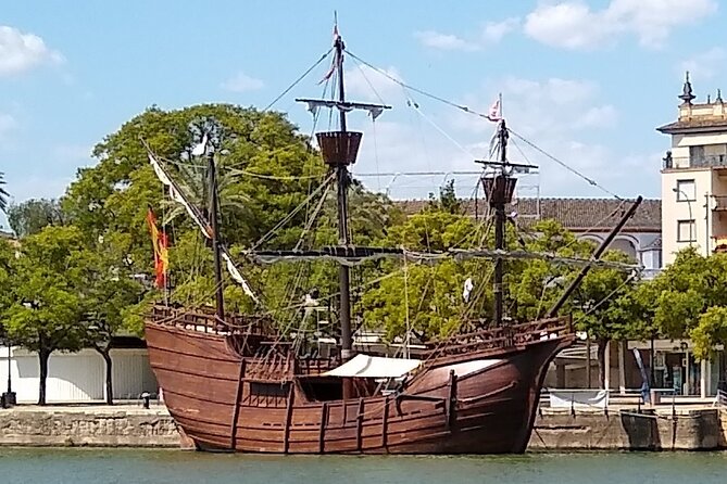 Private Tour of Seville and Trade With the New World - Whats Included in the Tour