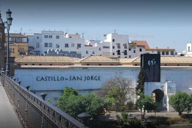 Private Tour of Seville and Trade With the New World - Pickup Points and Options