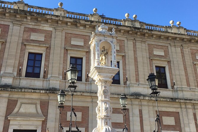 Private Tour of Seville Highlights - Booking and Pricing