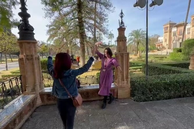 Private Tour of Seville in 1929 and Ibero-American Exposition - Background and Booking Details