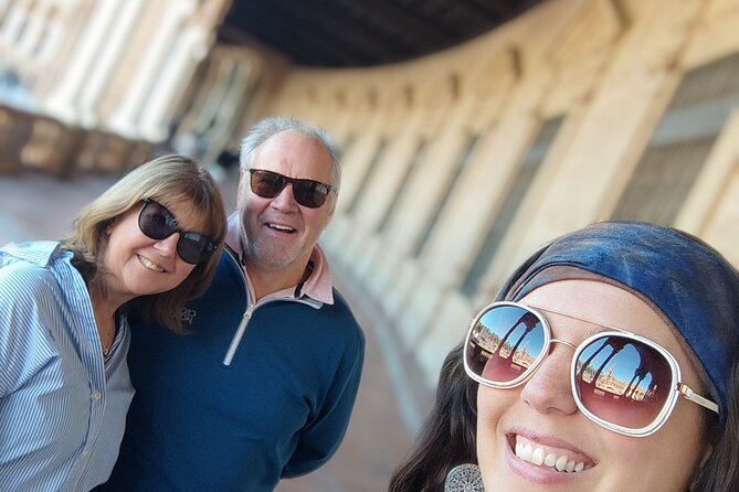 Private Tour of Seville in 1929 and Ibero-American Exposition - Meeting Point and Directions