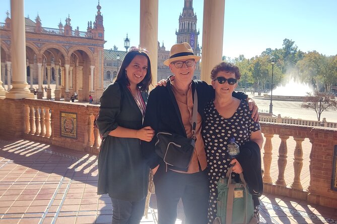 Private Tour of Seville in 1929 and Ibero-American Exposition - Common Questions