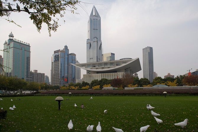 Private Tour of Shanghai Tower Science and Technology Museum & Bund - Who Would Love This Tour?