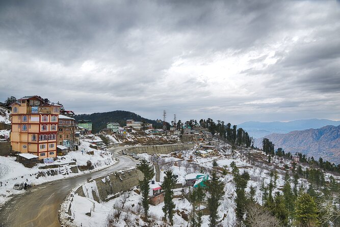 Private Tour of Shimla City & Kufri - Highlights