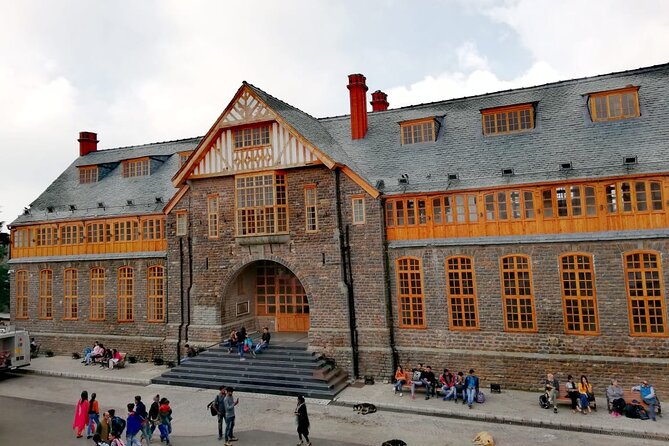 Private Tour of Shimla City & Kufri - Inclusions