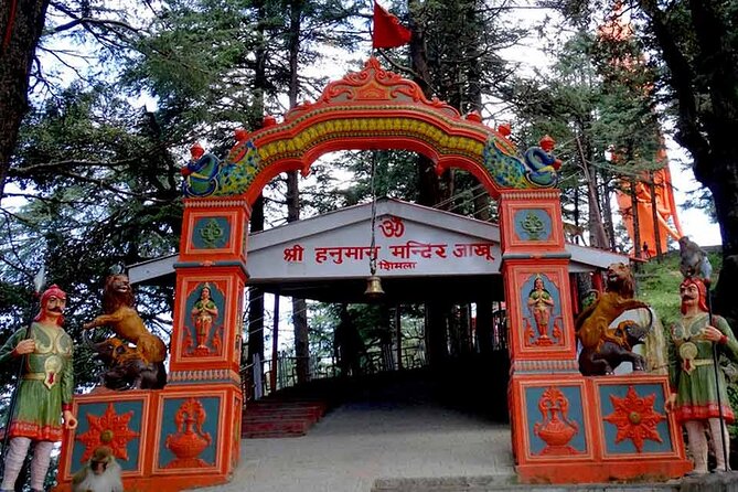 Private Tour of Shimla City & Kufri - Reviews
