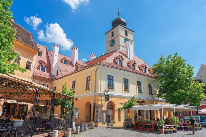 Private Tour of Sibiu From Bucharest - Private Tour With Personal Guide/Driver - Inclusions and Amenities