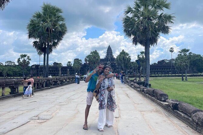 Private Tour of Siem Reap Angkor Cambodia - Exploring the Temples: An In-Depth Look