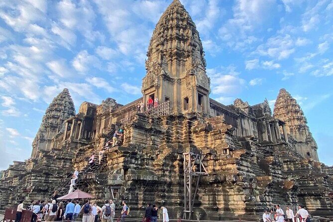 Private Tour of Siem Reap Angkor Cambodia - Authenticity and Guide Experience
