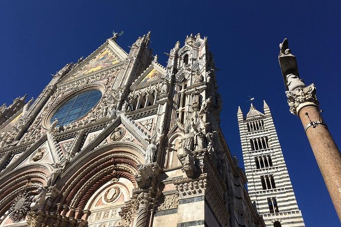Private Tour of Siena Cathedral - Confirmation and Accessibility