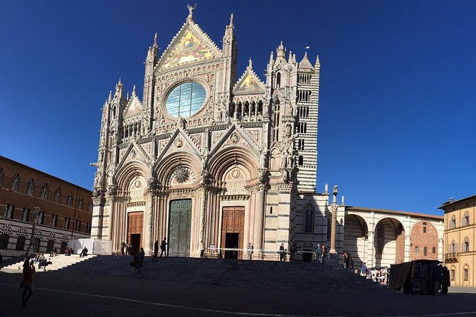 Private Tour of Siena Cathedral - Cancellation Policy