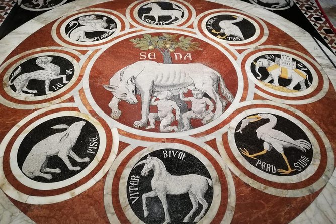 Private Tour of Siena Cathedral - Directions