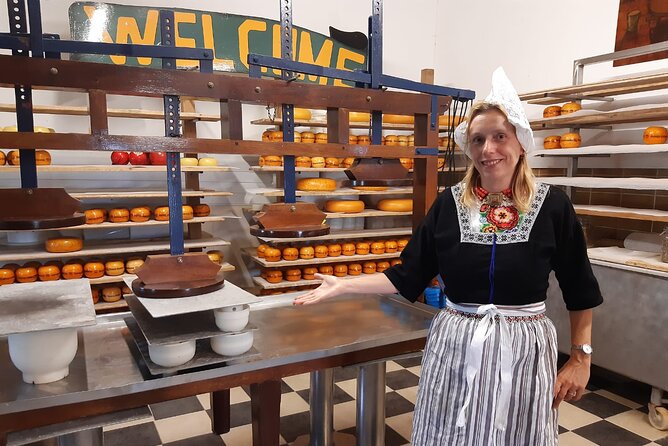 Private Tour of Simonehoeve Cheese Farm and Clog Factory - Traveler Photos and Reviews