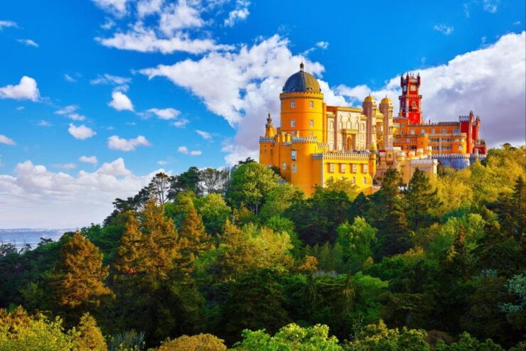 Private Tour of Sintra - Booking Details for the Tour