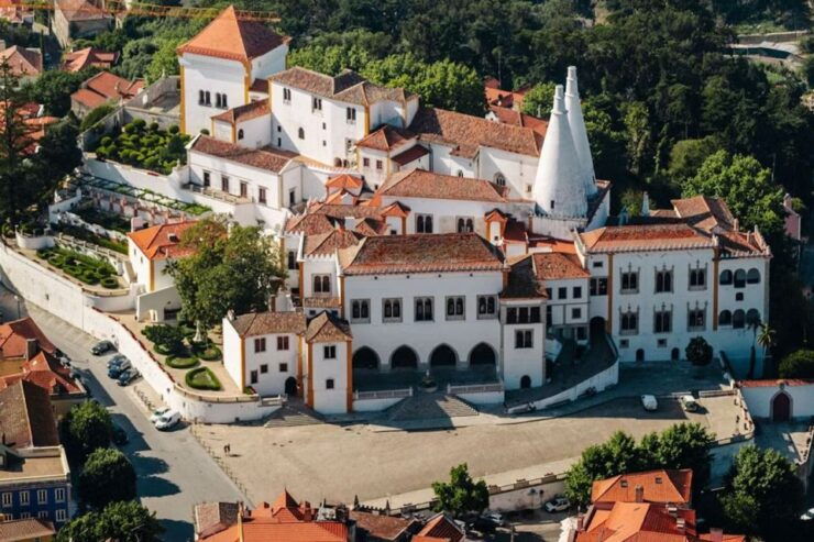Private Tour of Sintra - Experience Highlights in Sintra