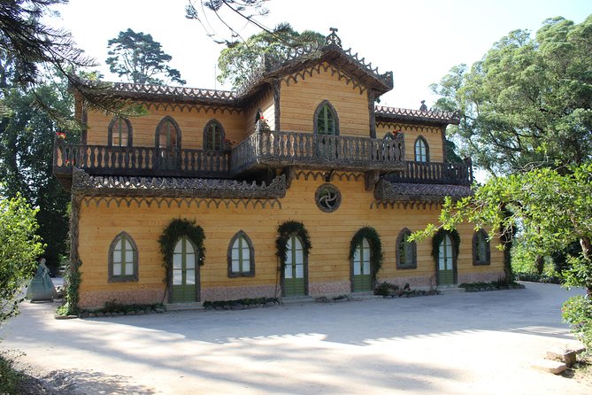 Private Tour of Sintra, Cabo Da Roca, and Cascais - Sintra: Exploring the Enchanting Town