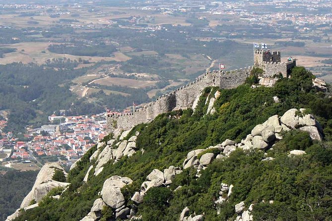 Private Tour of Sintra, Cabo Da Roca, and Cascais - Cascais: Coastal Charm and Beautiful Beaches