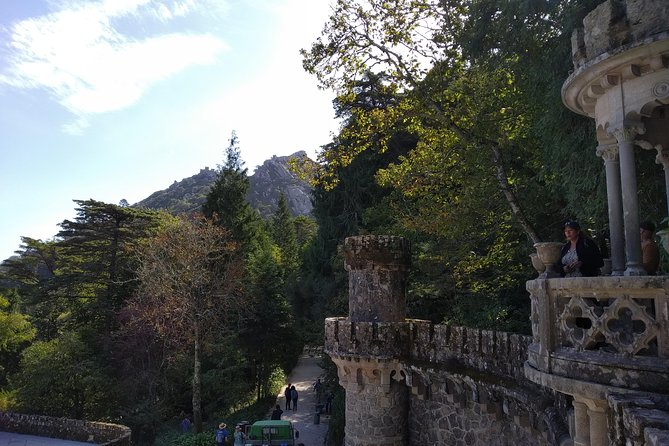 Private Tour of Sintra Cascais and Estoril - Discovering the Charming Estoril